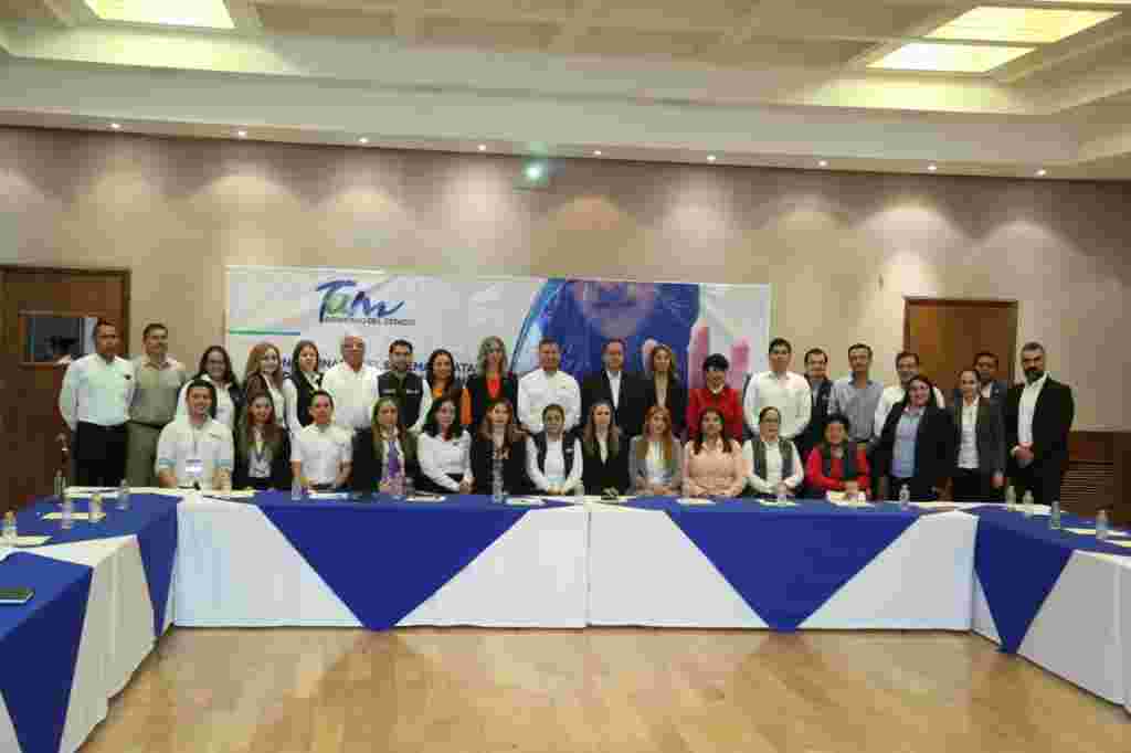 Instala Gobierno de Tamaulipas Sistema Estatal para la Igualdad entres Mujeres y Hombres IMT 002 2019. Instala Gobierno De Tamaulipas Sistema Estatal Para La Igualdad Entres Mujeres Y Hombres 2 1 1024x682