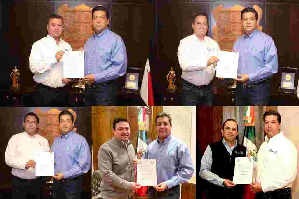 TAM 179 2019. Comunicado Del Gobierno De Tamaulipas. 1024x680