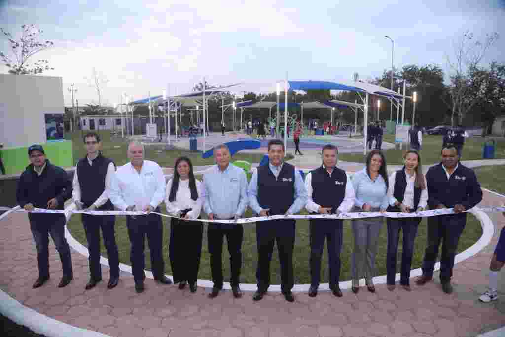 Abre Gobierno de Tamaulipas nuevo Parque de Bienestar en El Mante TAM 204 2019. Abre Gobierno De Tamaulipas Nuevo Parque De Bienestar En El Mante 1 1024x683