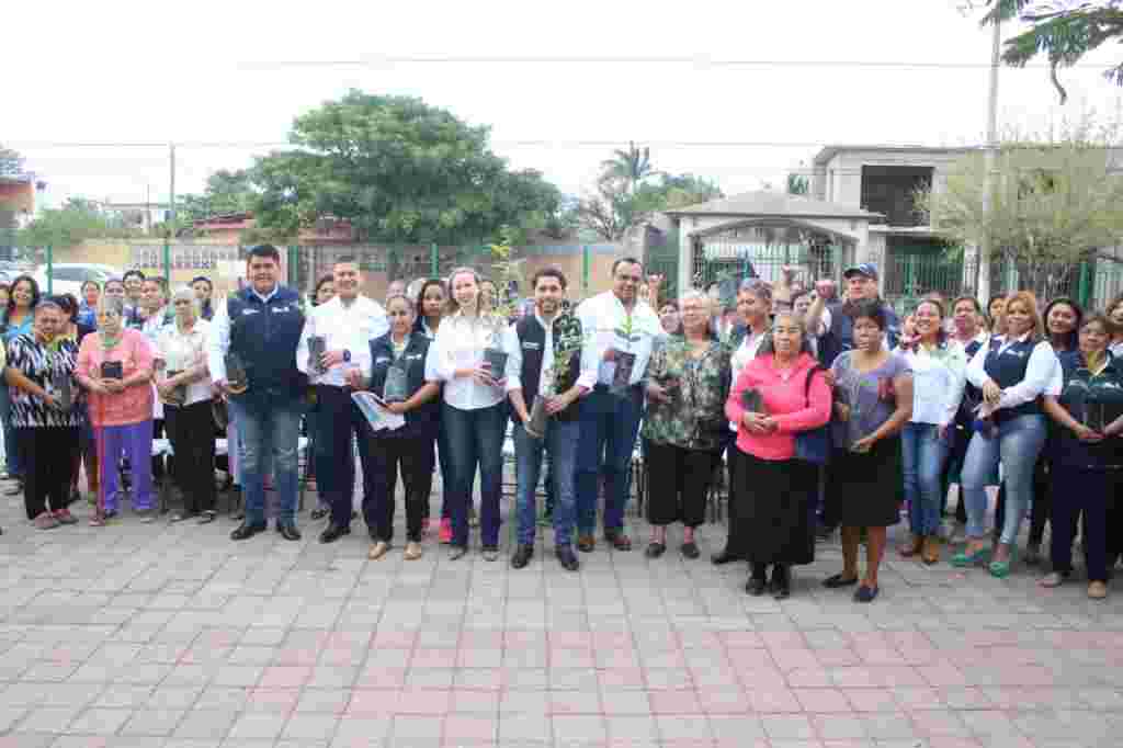 IJU 005 2020. Jóvenes Tamaulipas Donará 8 Mil árboles Para Llevar A Cabo Acciones De Reforestación 3 1024x682