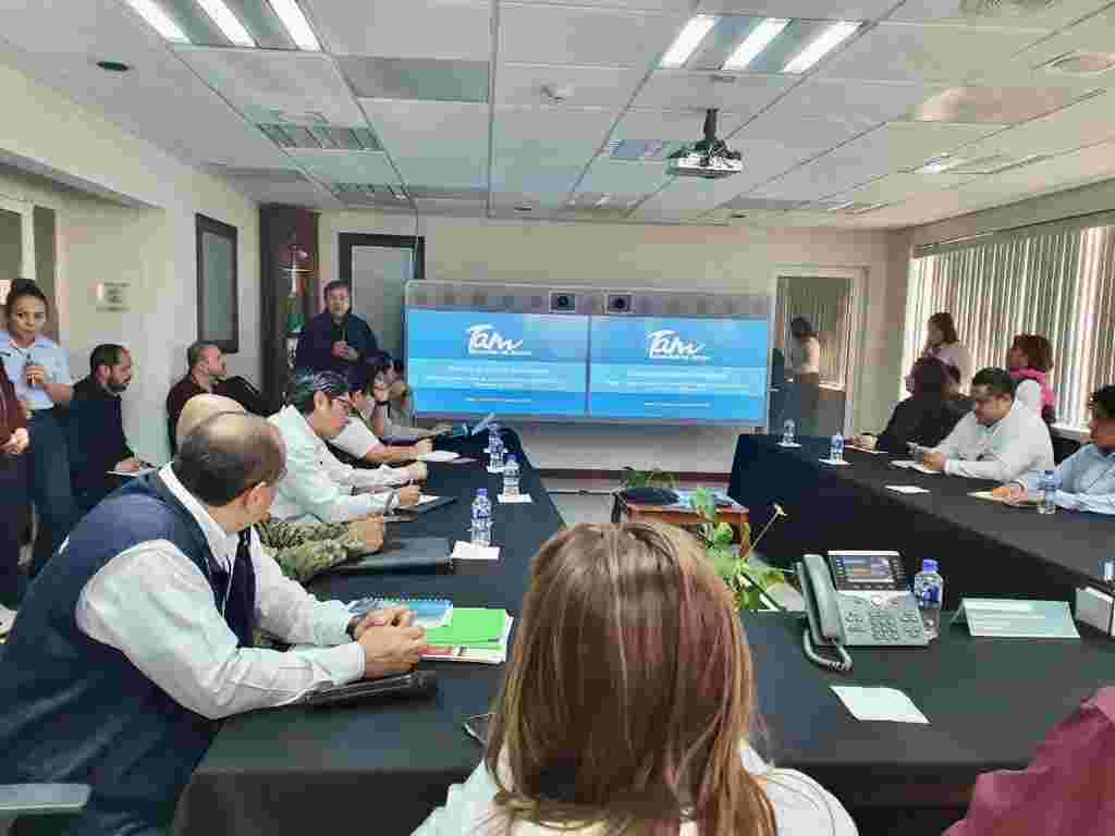 SST 016 2020. Intensifica Tamaulipas Acciones Preventivas Ante Emergencia Internacional Por Coronavirus 2 1024x768