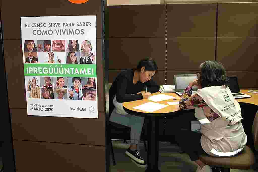 STR 005 2020. Más De 2 Mil Vacantes Disponibles En Tamaulipas Para Censo 2020 Del INEGI 2 1 1024x683