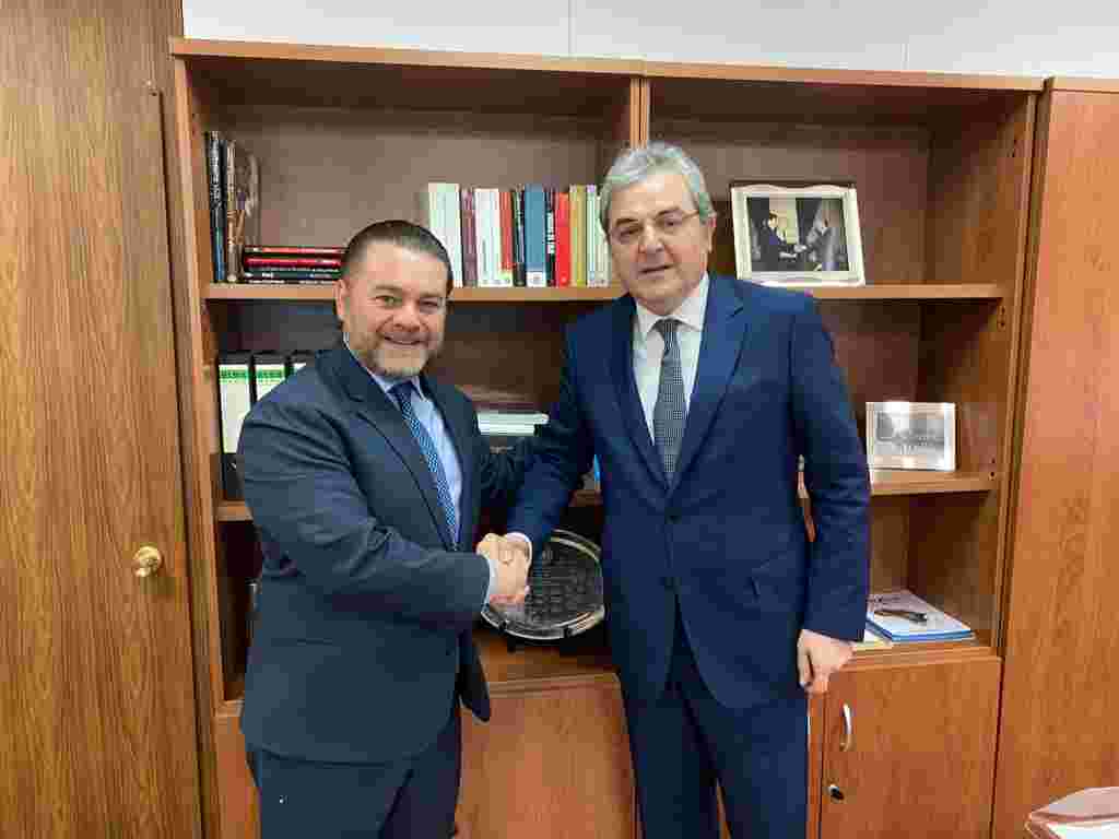 Observatorio Turístico de Tamaulipas será miembro afiliado de la Organización Mundial del Turismo STU 008 2020. Observatorio Turístico De Tamaulipas Será Miembro Afiliado De La Organización Mundial Del Turismo 1 1024x768