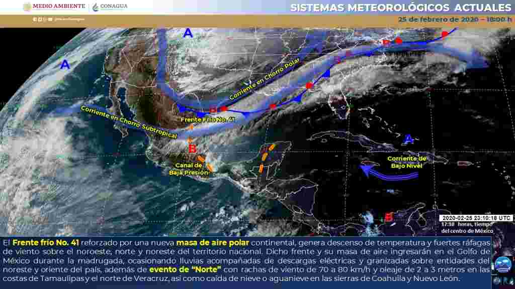 Mantendrá PC Río Bravo vigilancia por frente frío #41. 112 Img Int 25 Feb 2020 18h 5e55bceab8353 1 1024x576