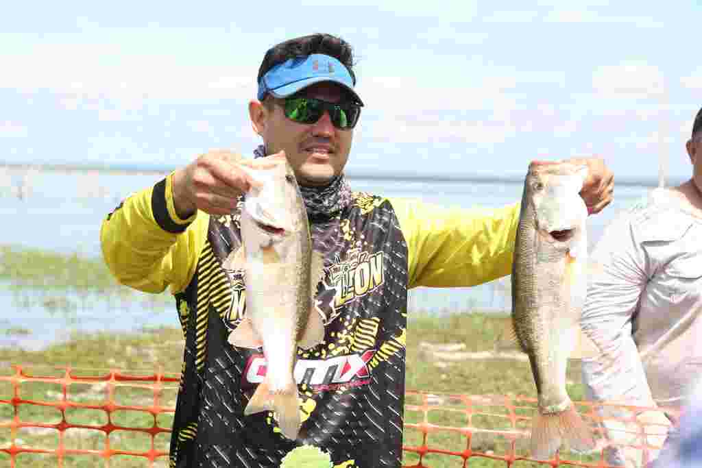 CYP 001 2020. Recibirá La Vicente Guerrero A Pescadores De 5 Países Para Torneo De Lobina 2 1024x683