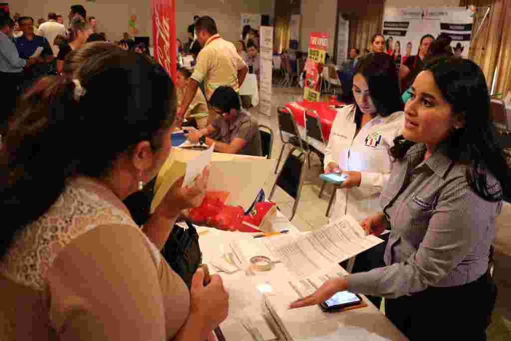 Ayuntamiento de Río Bravo vincula a buscadores de empleo con sector productivo IMG 3436 1024x683