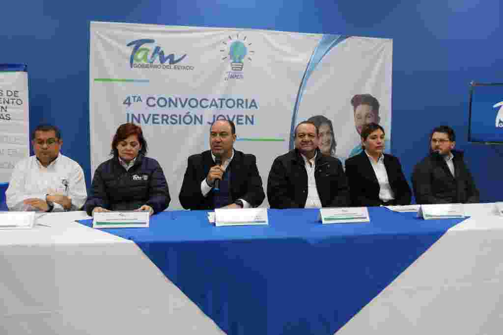 Impulsa GobTam a emprendedores con Inversión Joven IMG 9470 1024x683