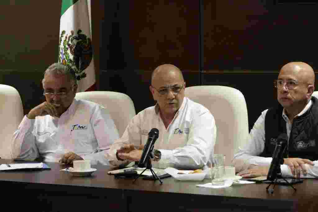 Avanza la Región centro de Tamaulipas en solución de residuos sólidos urbanos SDU 018 2020. Avanza La Región Centro De Tamaulipas En Solución De Residuos Sólidos Urbanos 4 1024x683