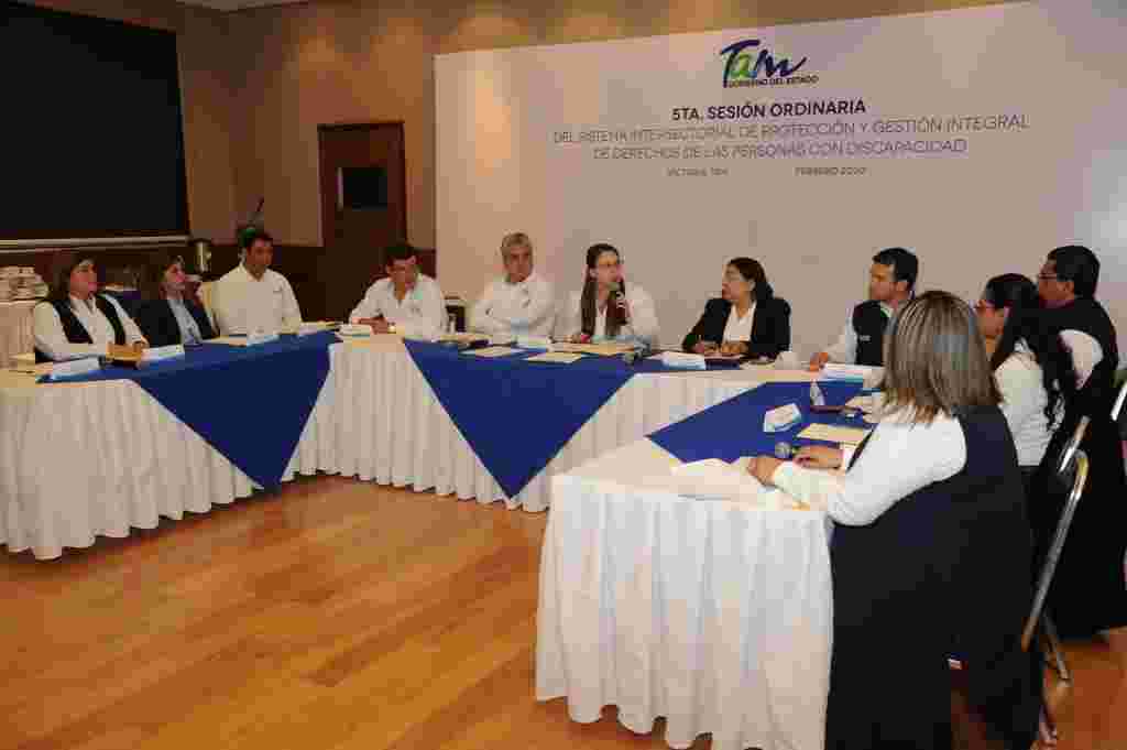 SGG 004 2020. Eligen A Nuevos Integrantes Del Consejo Consultivo De SIPRODDIS 2 1024x681