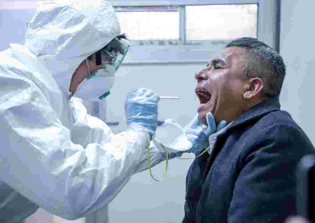 Hospital General de Reynosa realiza simulacro para atención de pacientes por coronavirus SST 030 2020. Realiza Gobierno De Tamaulipas Simulacro Para Atención De Pacientes Por COVID 19 7 1024x726