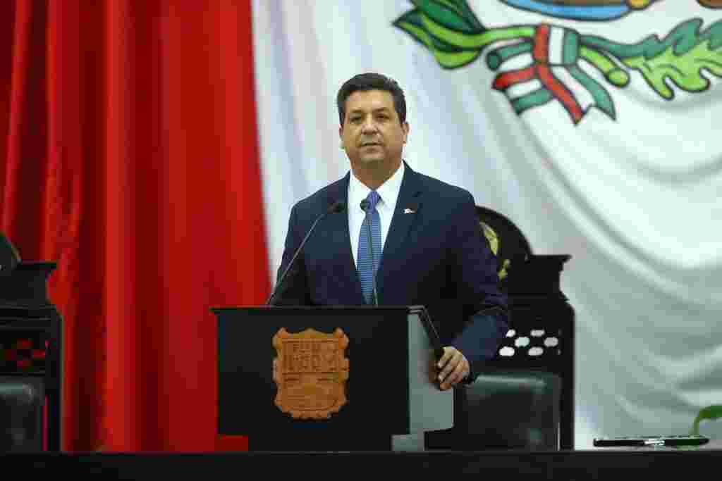TAM 027 2020. Rendirá Gobernador 4to. Informe El 7 De Marzo 2 1024x683