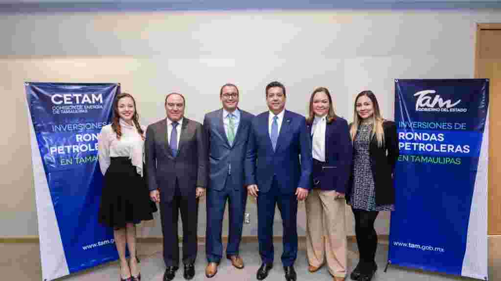 Empresas energéticas anuncian ampliación de operaciones y nuevas inversiones en Tamaulipas TAM 029 2020. Empresas Energéticas Anuncian Ampliación De Operaciones Y Nuevas Inversiones En Tamaulipas 4 1024x574