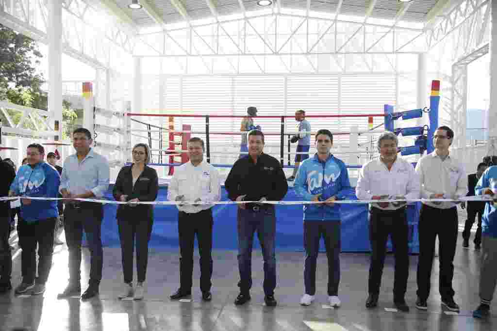 TAM 030 2020. Tamaulipas Cuenta Con Infraestructura Deportiva Más Completa En La Historia 1 1024x683