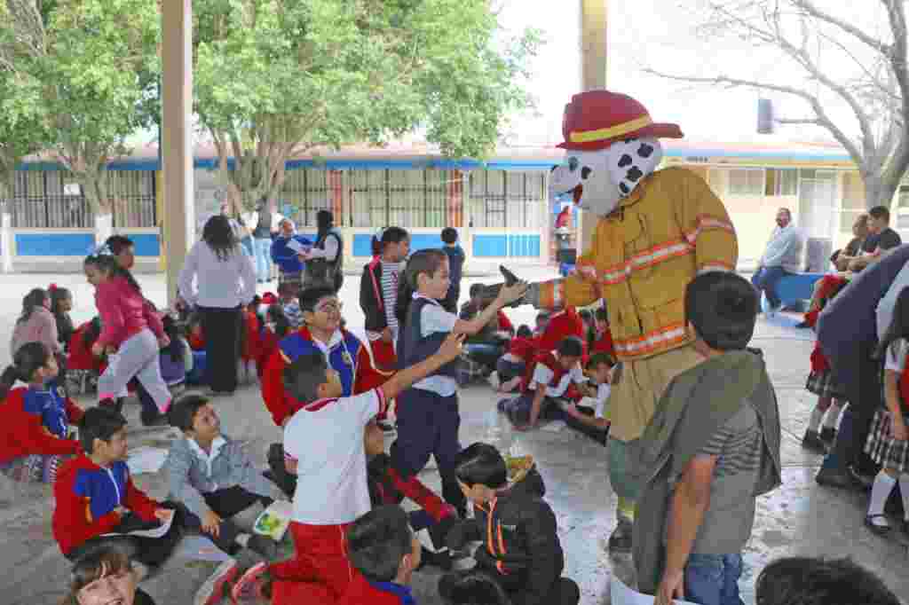 Arranca programa “Cuidemos Unidos a Nuestros Niños” en Río Bravo. WhatsApp Image 2020 02 04 At 6.25.25 PM 1024x682