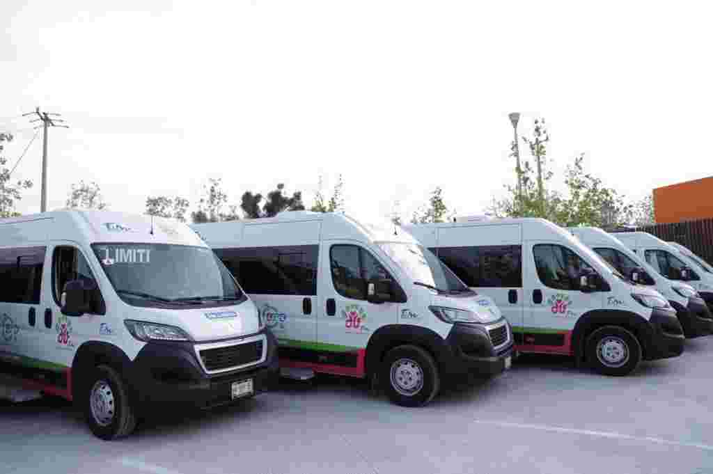 Tamaulipas a la vanguardia en materia de transporte público para personas con discapacidad DIF 018 2020. Tamaulipas A La Vanguardia En Materia De Transporte Público Para Personas Con Discapacidad 2 1024x681