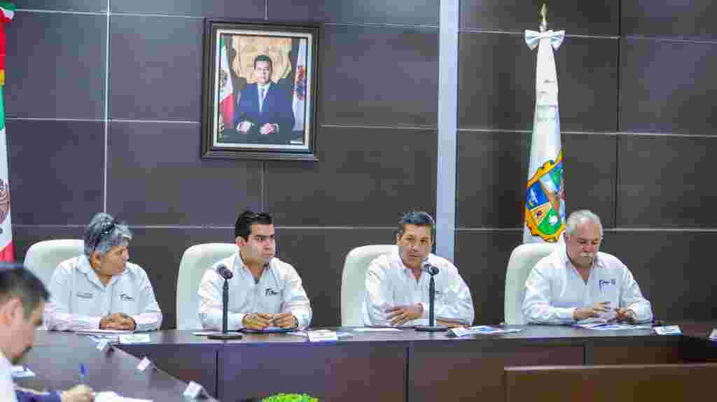 TAM 033 2020. Fortalece Gobierno De Tamaulipas Acciones Para Prevenir Coronavirus COVID 19 2 1024x575