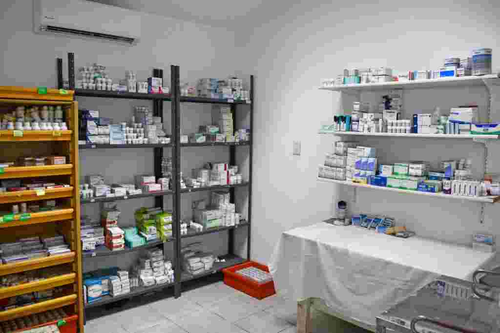 Habitantes de Emilio Portes Gil se benefician con remodelación de centro de salud WhatsApp Image 2020 03 05 At 18.32.18 1024x682