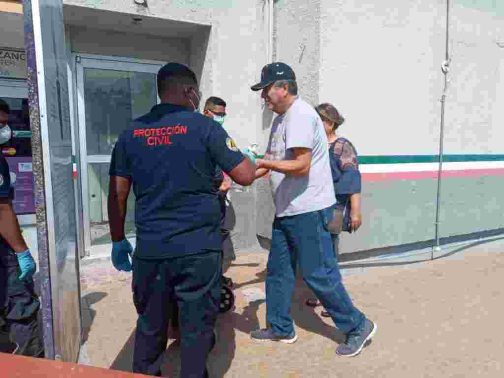 Gobierno de Río Bravo aplica medidas preventivas en Villa de Nuevo Progreso WhatsApp Image 2020 03 19 At 16.00.22 1024x768