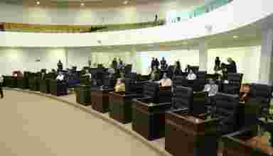 El Congreso del Estado aprobó al Gobierno de Tamaulipas contraer un crédito para hacer frente a COVID-19