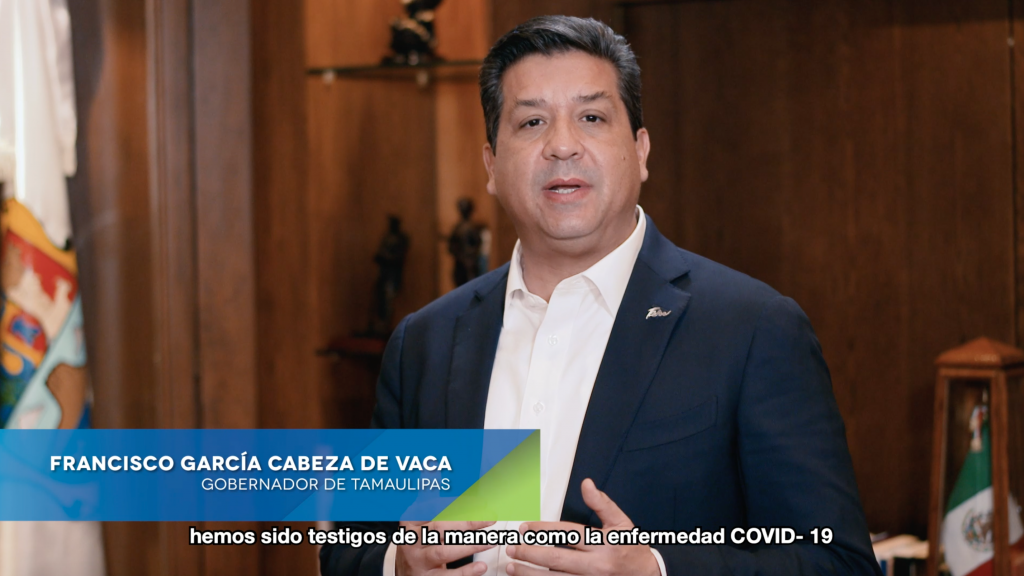 TAM 055 2020. Anuncia Gobernador Acciones Para Amortiguar El Impacto Negativo Del COVID 19 1024x576