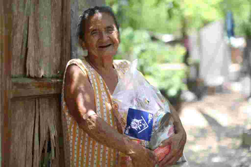 DIF 038 2020. Gobierno Del Estado Y DIF Tamaulipas Continúan Entregando Apoyos Alimentarios Durante Contingencia 5 1024x682