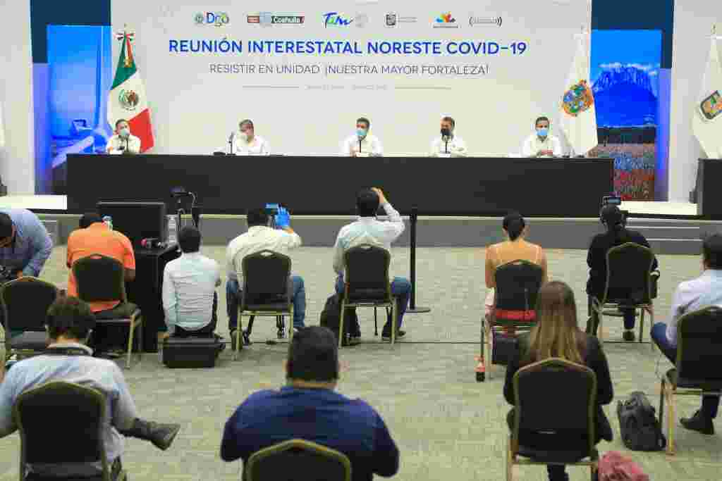 Coordinan Gobernadores acciones en materia de salud, economía y seguridad TAM 078 2020. Coordinan Gobernadores Acciones En Materia De Salud Economía Y Seguridad 2 1024x683