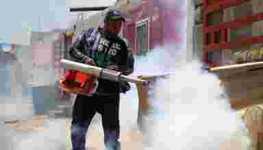 Activa Tamaulipas acciones preventivas contra dengue y COVID-19 tras paso de «Hanna»