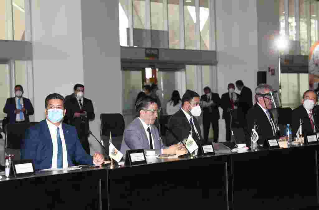 "No voy a permitir que se construyan denuncias en la FGR cuyos propósitos sean electorales": Cabeza de Vaca WhatsApp Image 2020 08 19 At 14.33.00 1024x677