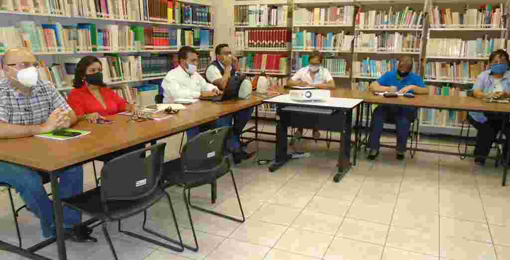 ITEA trabaja ante la nueva realidad en mesas de atención a distancia ITE 002 2020. ITEA Trabaja Ante La Nueva Realidad En Mesas De Atención A Distancia 1 1024x522