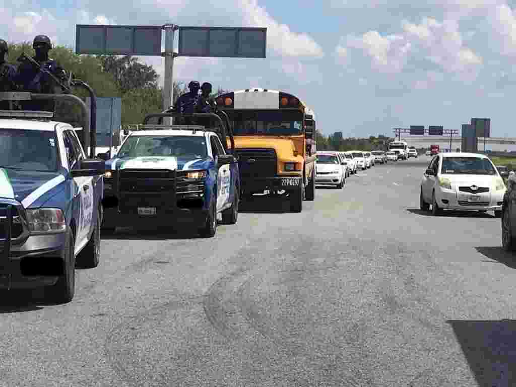 Secretaría de Finanzas inicia en Matamoros operativo para detectar unidades de transporte público ilegales SFT 003 2020 Comunicado De La Secretaría De Finanzas Del Gobierno De Tamaulipas 1024x768