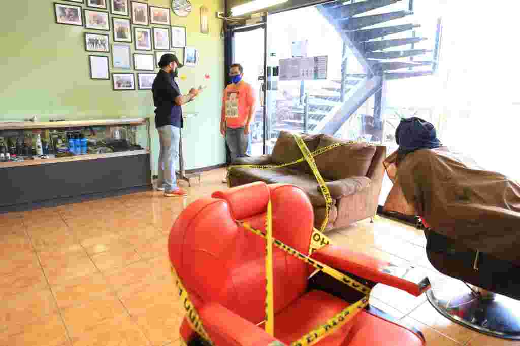 TAM 103 2020. Tramitan Más De 4 Mil 800 Establecimientos Constancia Para Reapertura En Tamaulipas 2 1024x682