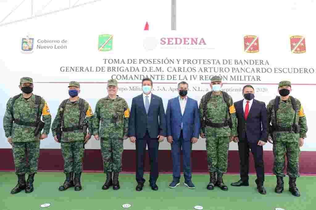Coordinación y colaboración del Gobierno de Tamaulipas y el Ejército produce resultados: Cabeza de Vaca TAM 154 2020. Coordinación Y Colaboración Del Gobierno De Tamaulipas Con El Ejército Produce Resultados Cabeza De Vaca 2 1024x683