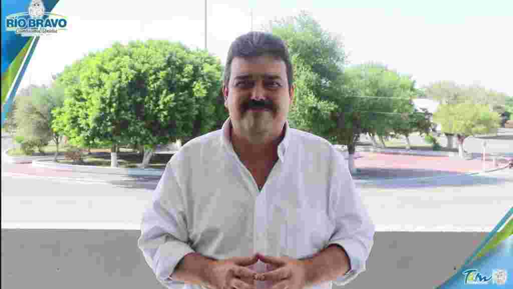 Llama Carlos Ulivarri a no bajar la guardia, Río Bravo en semáforo amarillo. WhatsApp Image 2020 09 02 At 9.40.08 PM 1024x577