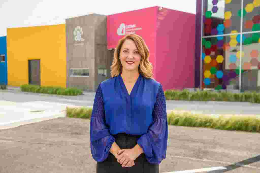 DIF 067 2020. El Compromiso Con Las Familias De Tamaulipas Cada Vez Es Más Fuerte Mariana Gómez 2 1024x682