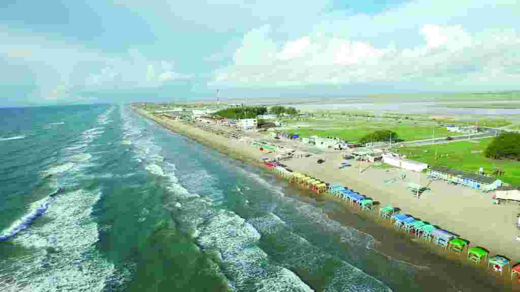Se reactiva playa "Bagdad" operará de viernes a domingo STU 085 2020. Bagdad Segunda Playa En Tamaulipas Que Se Reactiva 2 1024x576