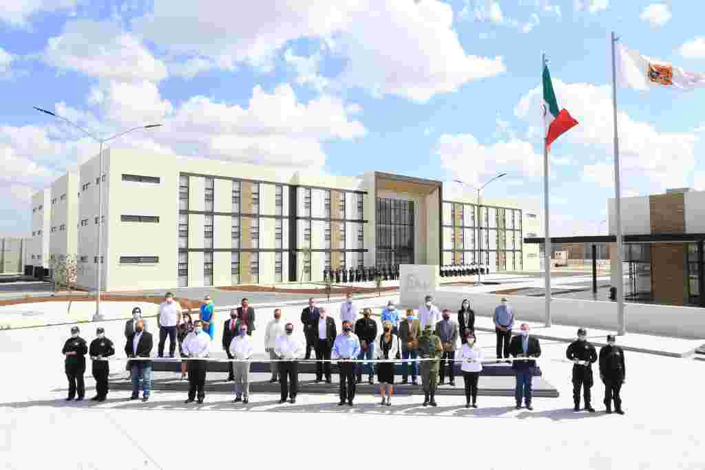 Tiene Tamaulipas infraestructura en seguridad sin precedentes TAM 185 2020. Tiene Tamaulipas Infraestructura En Seguridad Sin Precedentes 3 1024x683