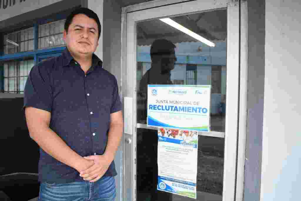 Vencerá plazo para cartilla militar, invitan a jóvenes a realizar tramite. WhatsApp Image 2020 10 06 At 3.47.21 PM 1024x683