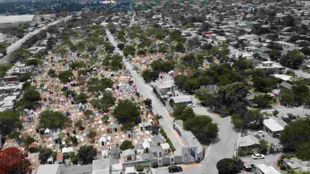 Para evitar propagación de Covid-19, panteones municipales cerrarán previo al Día de Muertos WhatsApp Image 2020 10 15 At 15.49.09 1024x576