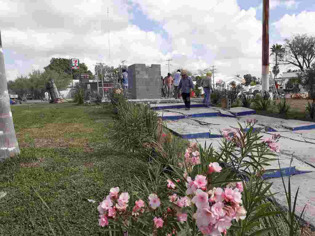 Río Bravo rendirá homenaje a lo doctores. Rtonda 1024x768