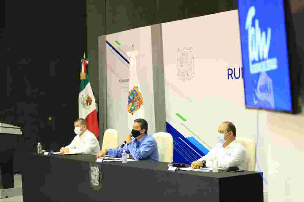 Tamaulipas, tercer lugar nacional en Inversión Extranjera Directa TAM 206 2020. Tamaulipas Tercer Lugar Nacional En Inversión Extranjera Directa 5 1024x683