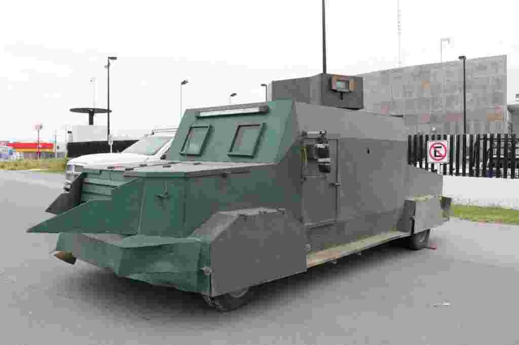 Policía Estatal llevó a cabo diversos aseguramientos de droga, armas, vehículos y equipo táctico WhatsApp Image 2020 11 04 At 12.46.10 1024x682