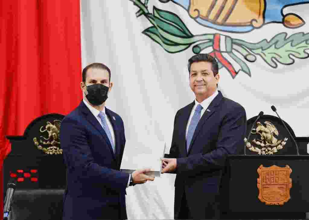 TAM 053 2021. Rinde Francisco Cabeza De Vaca Su 5° Informe De Gobierno 3 1024x731