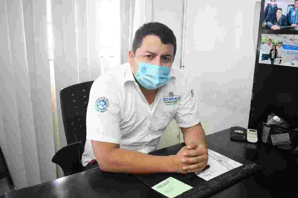 Junta Municipal de Reclutamiento en Río Bravo mantiene registro para trámite cartilla militar WhatsApp Image 2021 03 10 At 13.06.16 1024x682