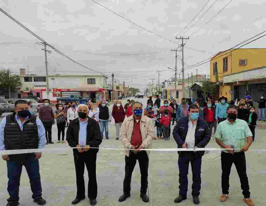 Entrega Carlos Ulivarri magna obra en INFONAVIT Conquistadores WhatsApp Image 2021 03 30 At 10.40.14 1024x796