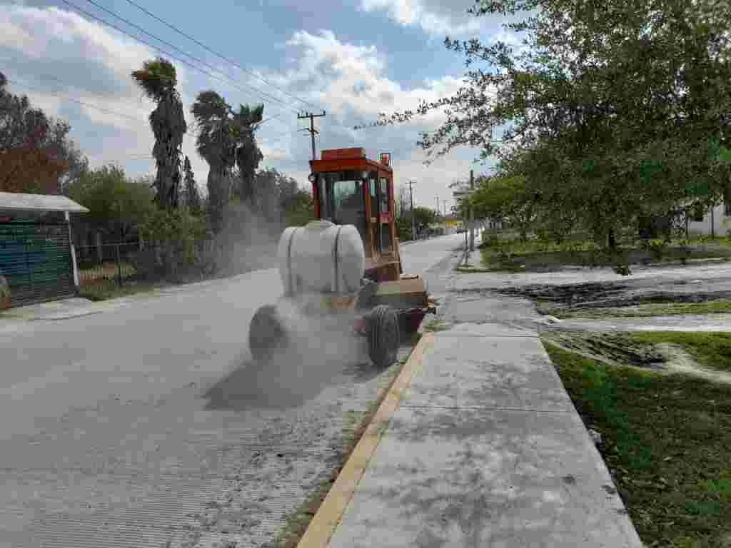 Atiende Gobierno de Río Bravo limpieza en calles de la ciudad. WhatsApp Image 2021 04 20 At 2.56.48 PM 1024x768