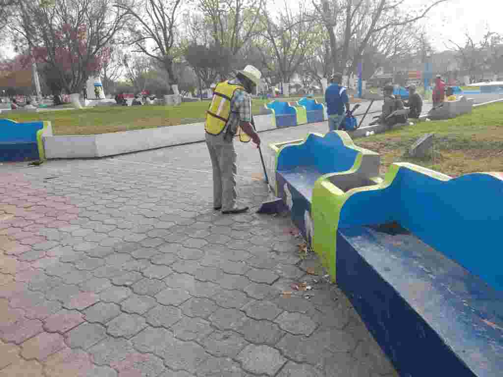 Cuenta Río Bravo con plazas limpias. WhatsApp Image 2021 04 27 At 2.49.15 PM 4 1024x768