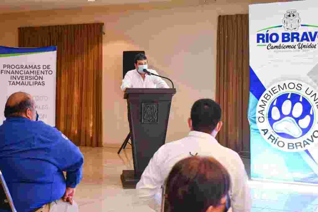 Cuentan emprendedores de Río Bravo con programas de inversión. WhatsApp Image 2021 06 10 At 2.11.22 PM 1024x682
