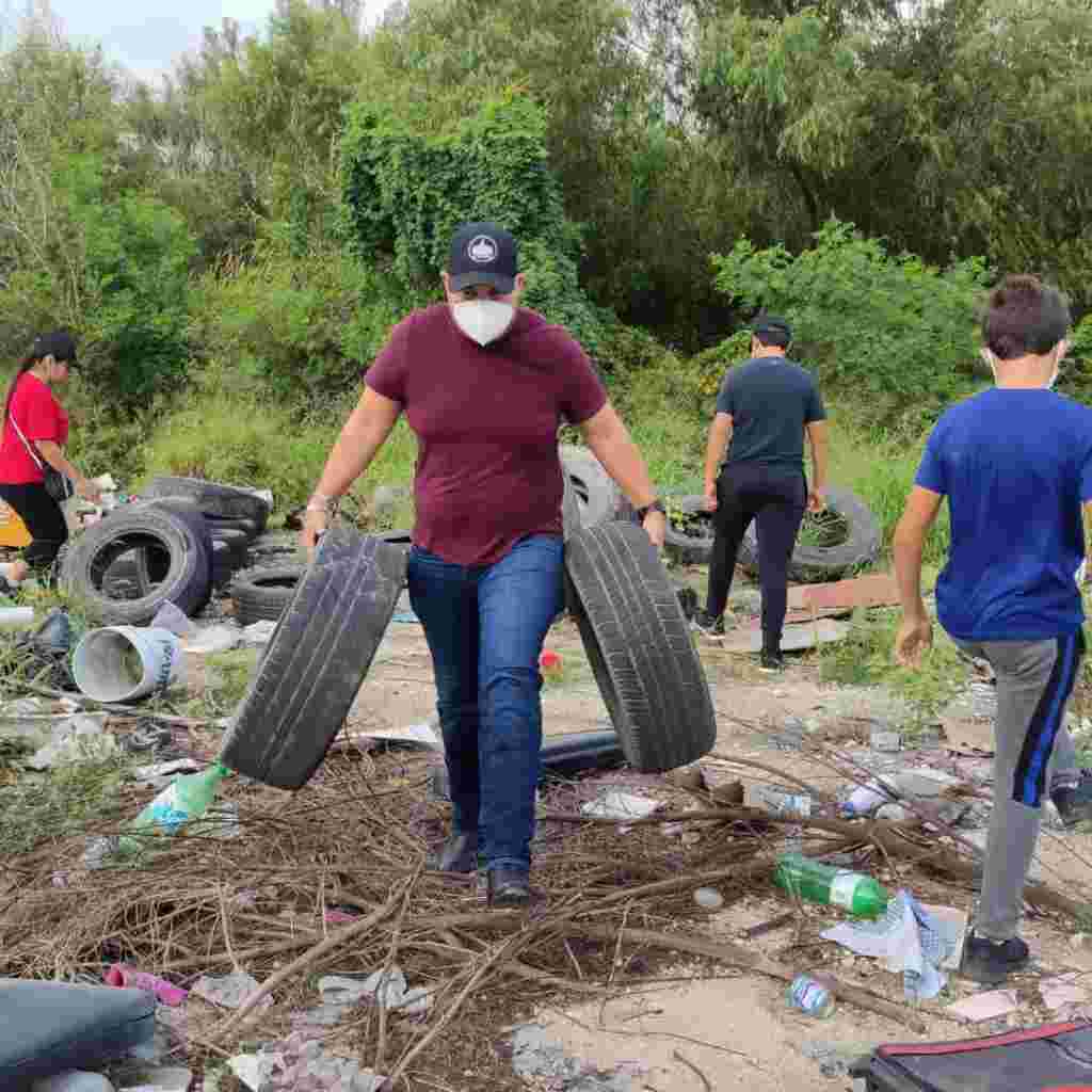 Gobierno de Río Bravo al rescate de Brisas del Campo IMG 20211011 WA0015 1024x1024