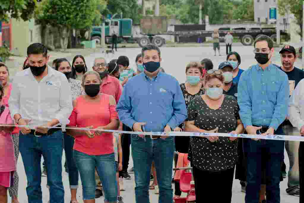 TAM 147 2021. Destina GOBTAM Mas De 5 Mil Millones De Pesos Para La Pavimentacion Y Rehabilitacion De Calles En Tamaulipas. 2 1024x683