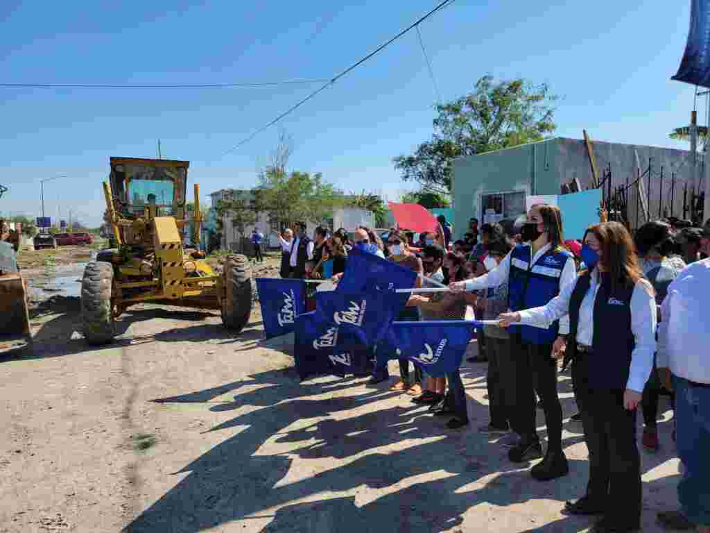 Construye Gobierno Estatal más obras de pavimentación en Reynosa 20220201 133304 1024x768